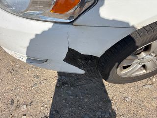 2012 Chevrolet Impala LS - Primary Damage Straight On Image